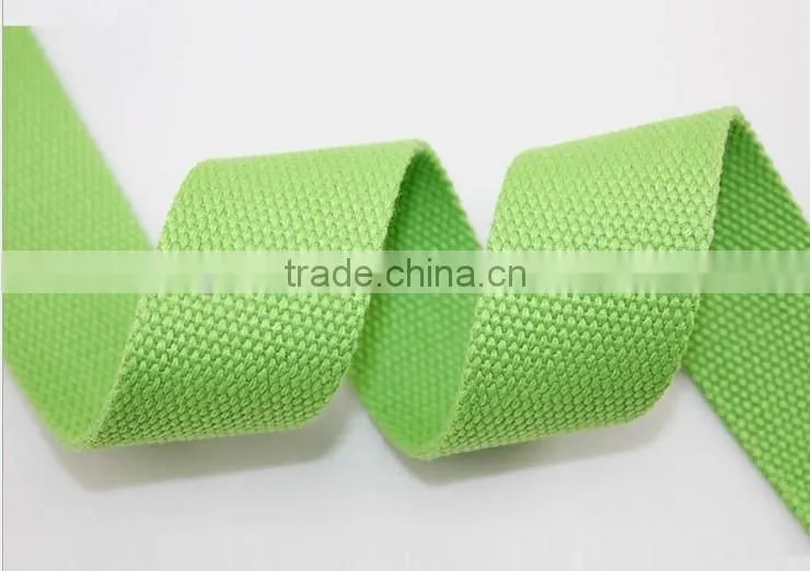 Polyester And Cotton Webbing,Portable backpack