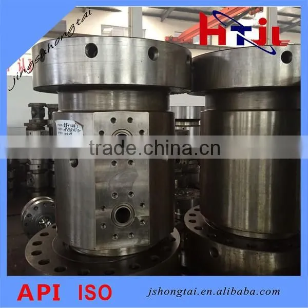 Factory Supply Wellhead Casing Head With API