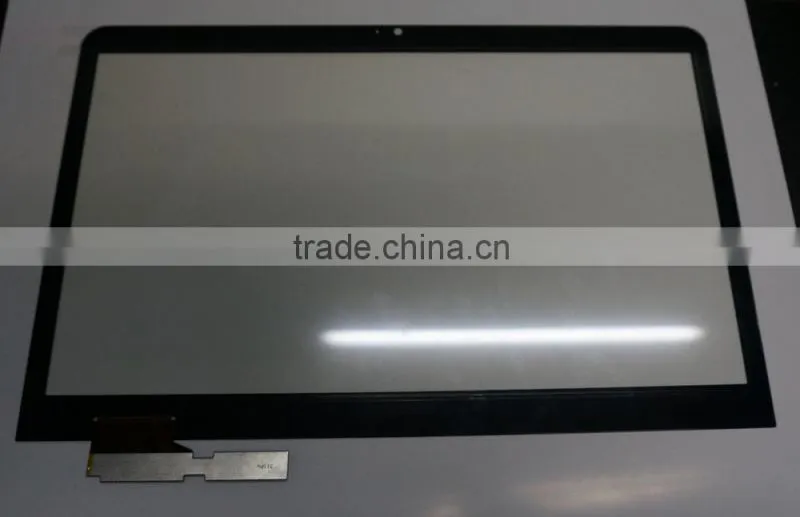 Original Brand New Touch Screen Digitizer Glass Panel For Sony VAIO Ultrabook SVF 14 SVF14 (Factory Wholesale)