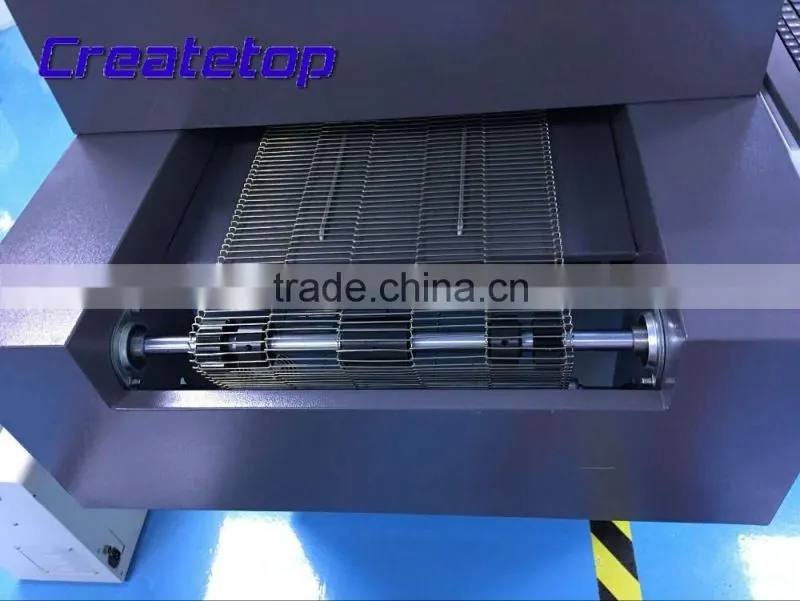 SMT PCB reflow oven LED reflow ES-6C