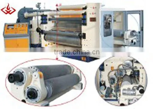 absorb type single facer,carton machine