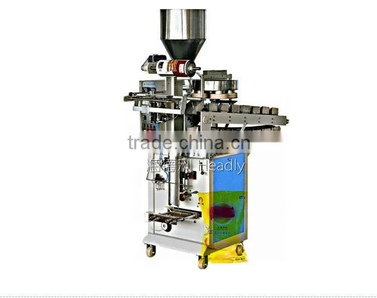 Small Capacity Automatic PE Film Packaging Machine