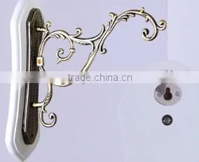 Double Sided digital prayer time wall clock