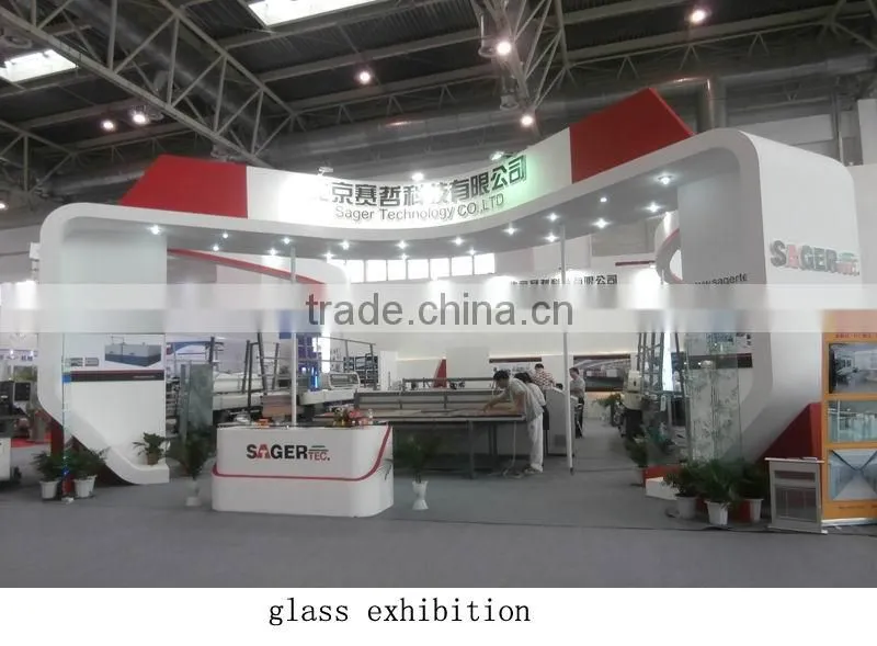 Big Sale Glass Stright Line Beveling Machine Glass Polishing Machine