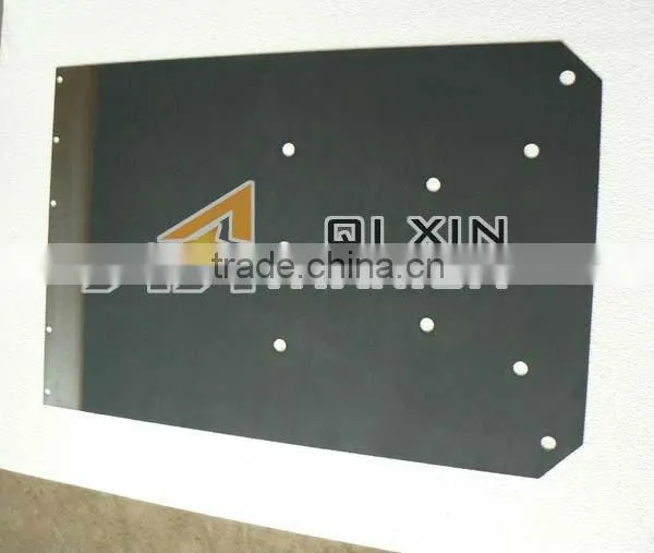 Titanium Anode for Micro Etching Liquid Copper Recovery