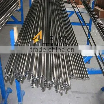 ASTM B338 Gr2 Titanium Cp Tube