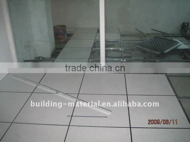 Anti-Static Floor