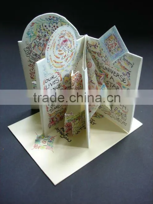 Customized high quality gift cards