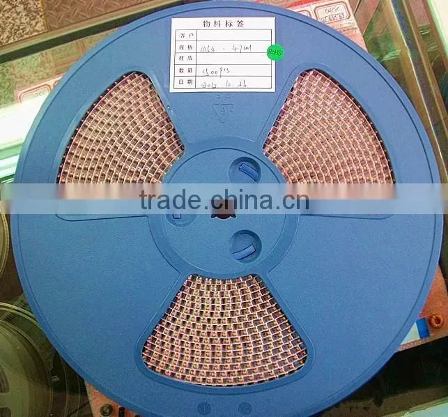 Unshielded SMD Power Inductors/Chip inductors