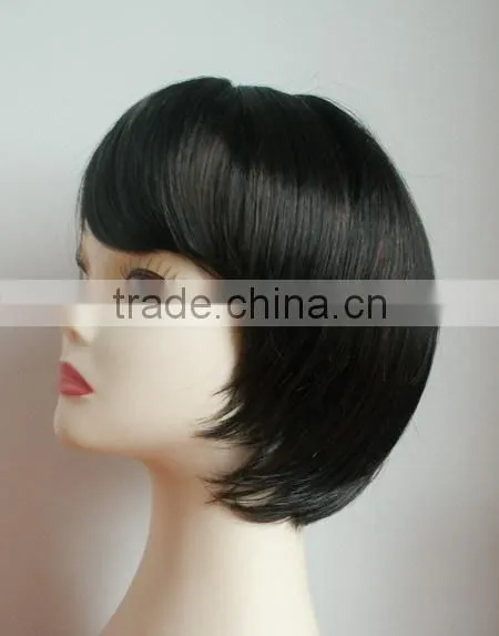short wig SW-036