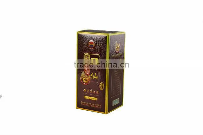 New Design OEM Latest Professional Supplier Wine Gift Box