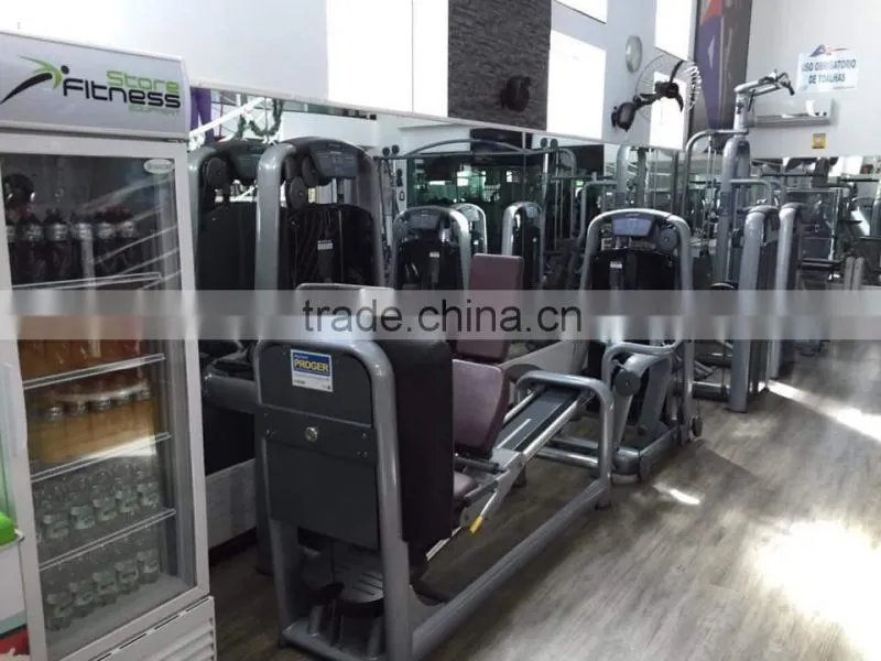 best selling professional gym machine / TZ-6021 Low Row/Back muscle training