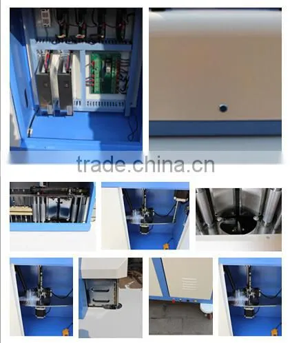 CNC aluminum channel letter bending machine widely used to make signs 30-130mm