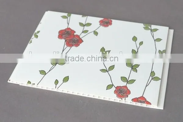 2016 the latest design cheap pvc ceiling tiles