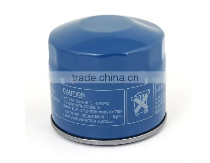 Oil filter OE # 26300-35503 fits for HYUNDAI Tuscon