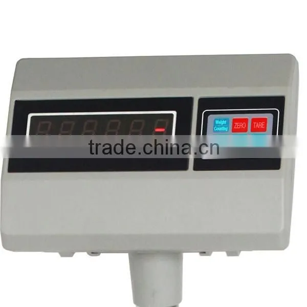 digital weighing scale indicator