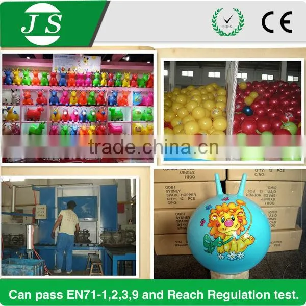 Super quality new coming hot selling 10cm plastic ball