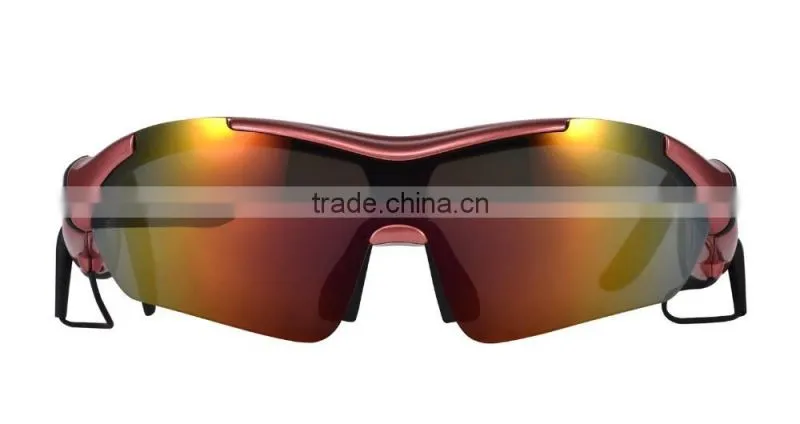 Good reputation high quality charm sunglasses with headset