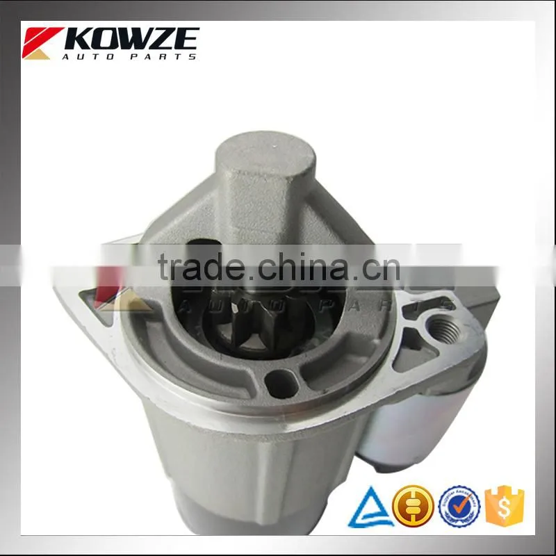 Starter Assembly For Mitsubishi Lancer/Lancer Classic Grandis Outlander CS7A CS7W CS9A DJ1A DK2A DM1A NA4W CU2W CU5W 1810A001