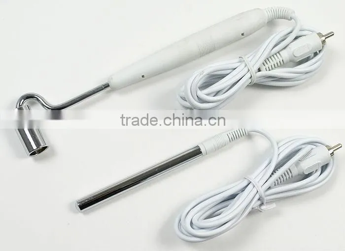 2-1 Galvanic Ultrasonic Massage Skin Scrubber Machine