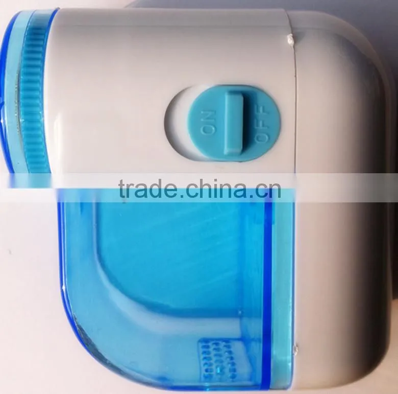 2014Mini Lint Remover,Fabric shaver,Fuzz reomver (YMJ-208)