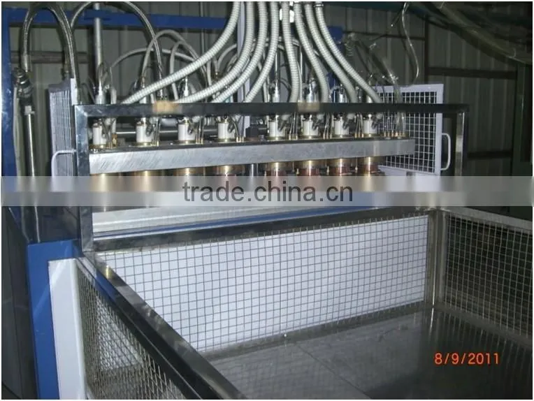 EPS Polystyrene Foam Cup Making Machine