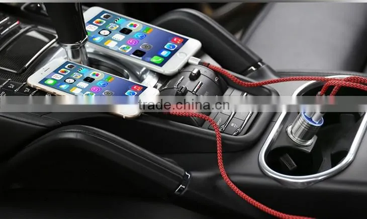 AFC3030 5v 2.1A Universal Cell Phone Dual in Car Charger Adapter