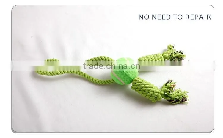 rope toys for dog with knots cute and colorful for dog play and chew