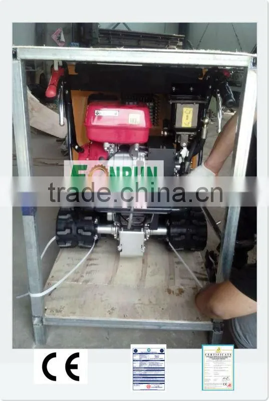 small machinery mini dumper