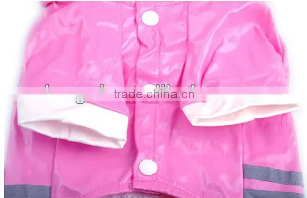 PU pet clothes for dog