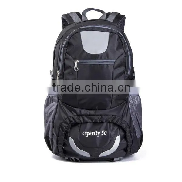 Ultra-light waterproof unisex hiking backpack,camping backpack