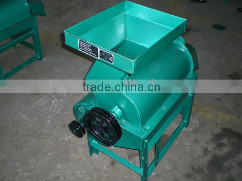 Hot sale maizer and corn sheller matched with electric