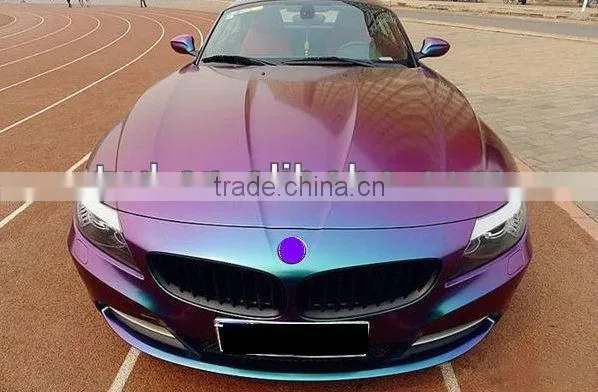 chameleon car wrap film 1.52*30m