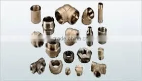 nickel pipe fittings stockist in Turkey