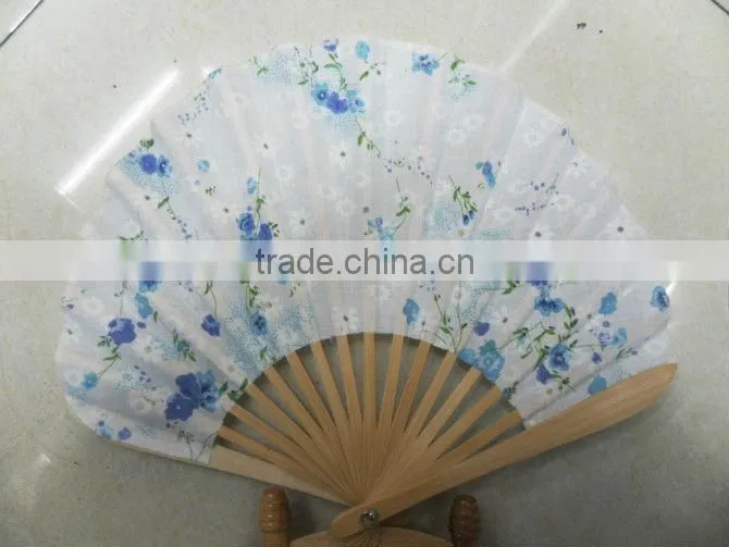 folding pocket fan