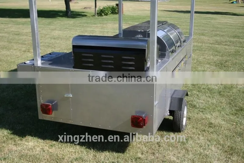 The best truck and dog trailer with CE