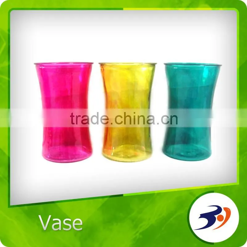 glass vase