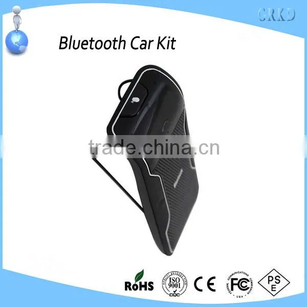 2015 wholesale chinese bluetooth handsfree car kit