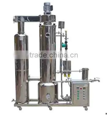 honey processing reflux thicken machine