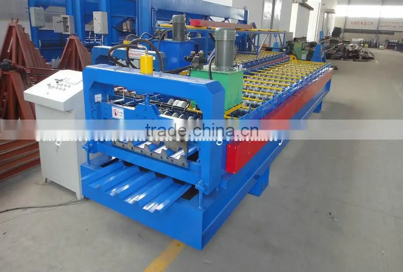 HOT SALE! China Fully Automatic Wall Tile Roll Forming Machine