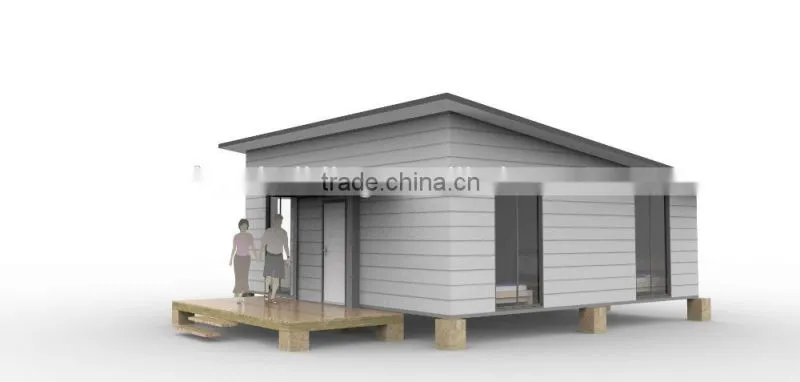 Australia standard expandable container house new design