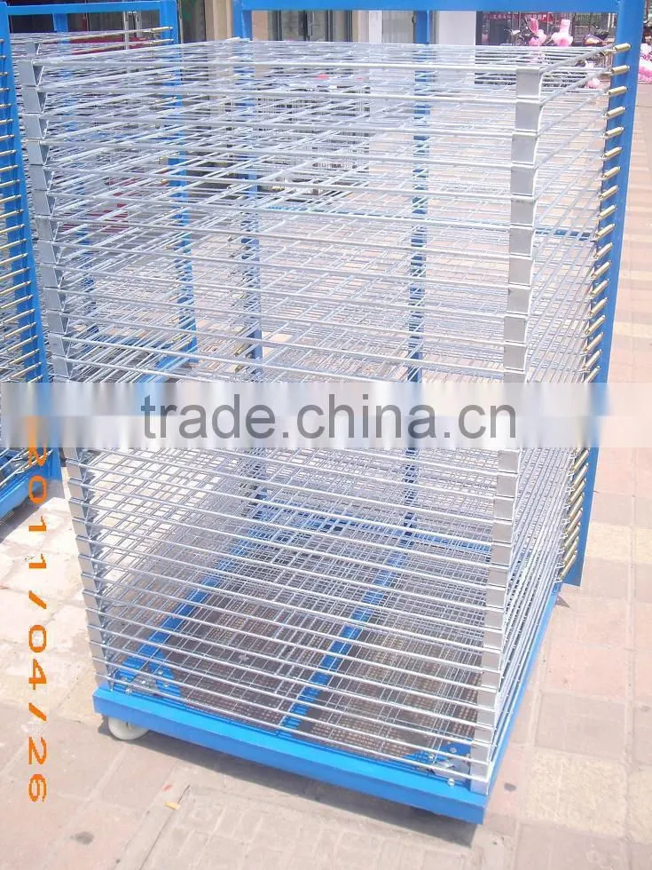 Industrial Stainless Steel Drying Rack