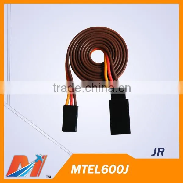 Maytech 600mm Y cable servo extension cord wire for RC toy