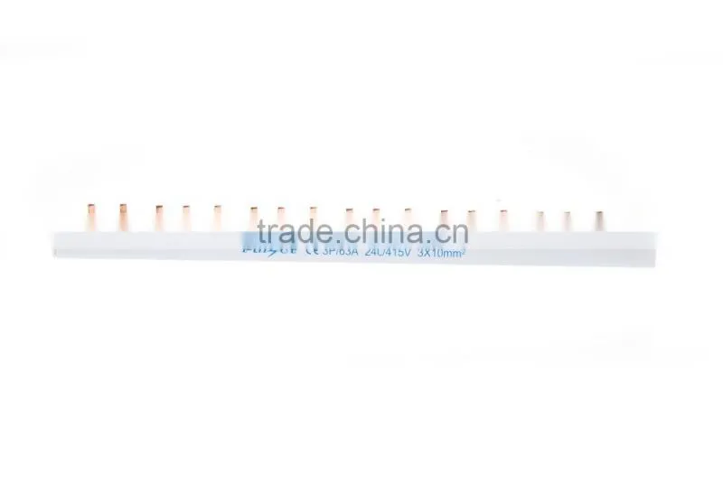 Pin type 18 Pin Busbar insulator copper busbar
