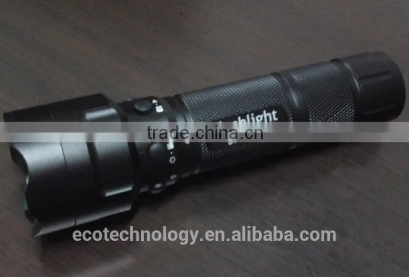52$ MP3 720P Vandalproof Waterproof LED HD Flashlight DV with Speaker FL003