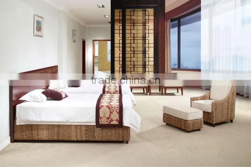 king size beds wooden beds / marriott furniture bedroom furniture set HR16