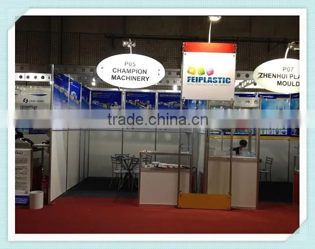 Intelligence high effeciency apet petg sheet extruder