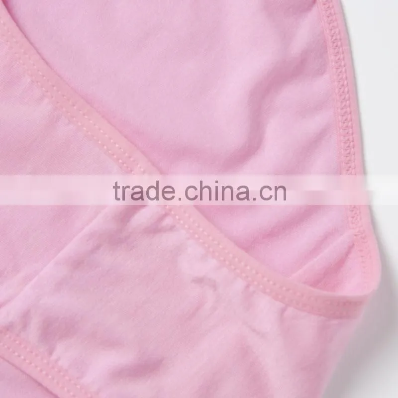 Mature Women cotton spandex basic Underwear Panties
