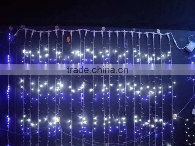 led waterfall light for decoration,3M*1M,120W