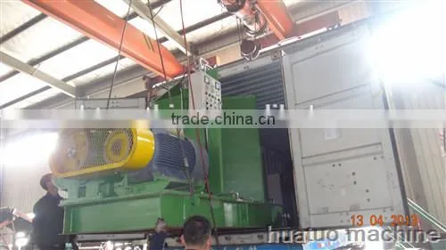 75l-24.5r/min turning-over type kneader to knead and mix rubber and plastics